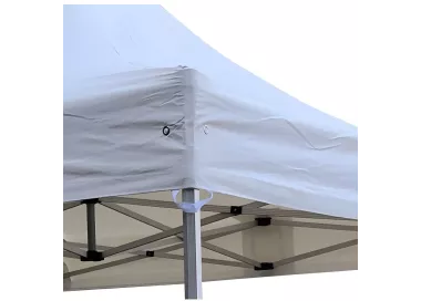 Barnum pliant Plume - 3 x 3 m - Toit + armature