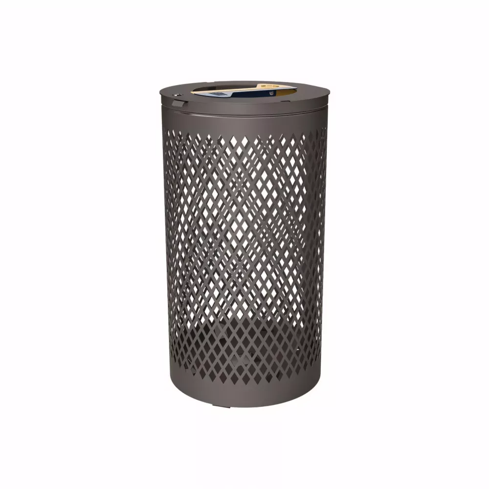 Corbeille Losange Tri sélectif PROCITY Corbeille Losange Tri sélectif PROCITY