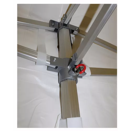 Barnum pliant Pro - 3 x 4,5 m - Complet