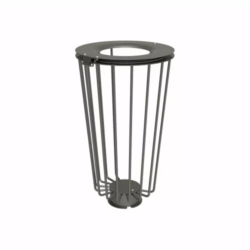 Corbeille Lofoten Vigipirate 100 litres PROCITY