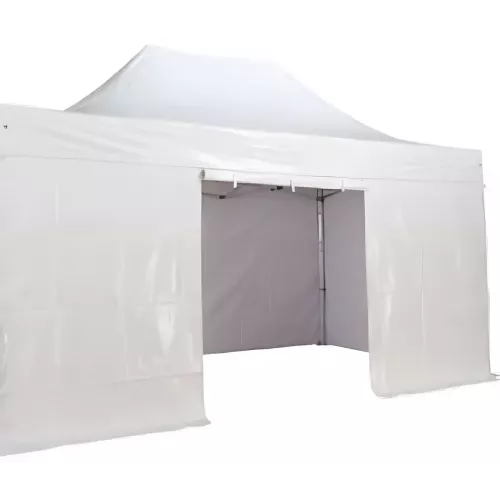 Barnum pliant Pro - 3 x 4,5 m - Complet