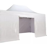 Barnum pliant Pro - 3 x 4,5 m - Complet