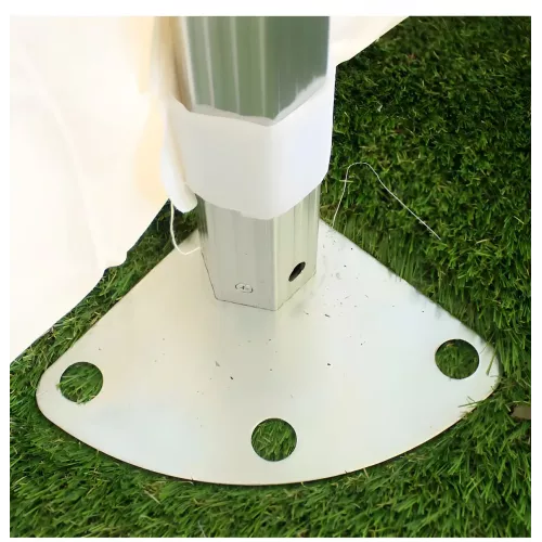 Barnum pliant Pro - 3 x 4,5 m - Complet