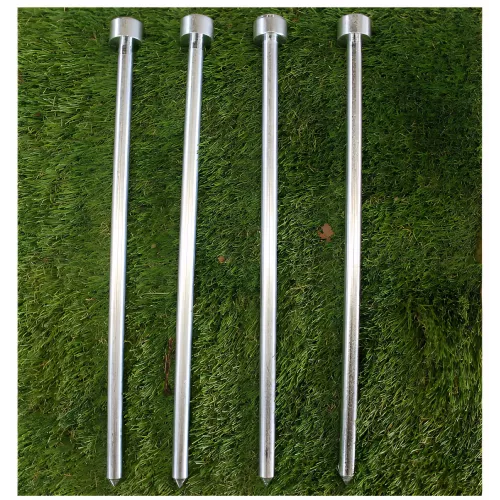 Barnum pliant Pro - 3 x 4,5 m - Complet