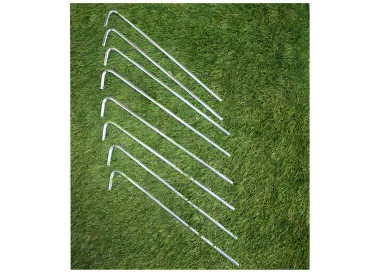 Barnum pliant Pro - 3 x 4,5 m - Complet