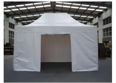 Barnum pliant Pro - 3 x 4,5 m - Complet