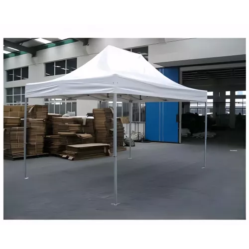 Barnum pliant Pro - 3 x 4,5 m - Complet