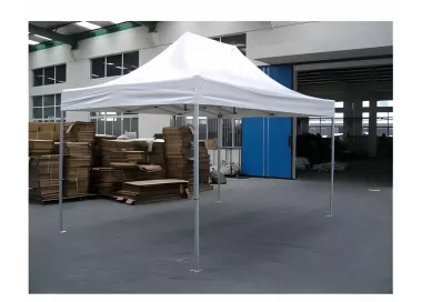 Barnum pliant Pro - 3 x 4,5 m - Complet