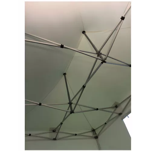 Barnum pliant Pro - 3 x 4,5 m - Complet