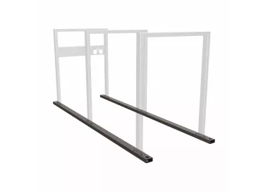 Chassis pour appuis vélos sur platines PROCITY