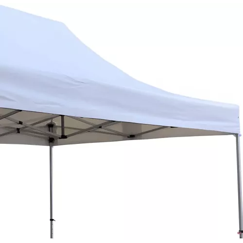 Barnum pliant Plume - 3 x 4,5 m - Complet