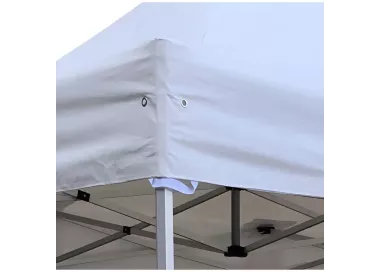 Barnum pliant Plume - 3 x 4,5 m - Complet