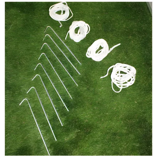 Barnum pliant Plume - 3 x 4,5 m - Complet