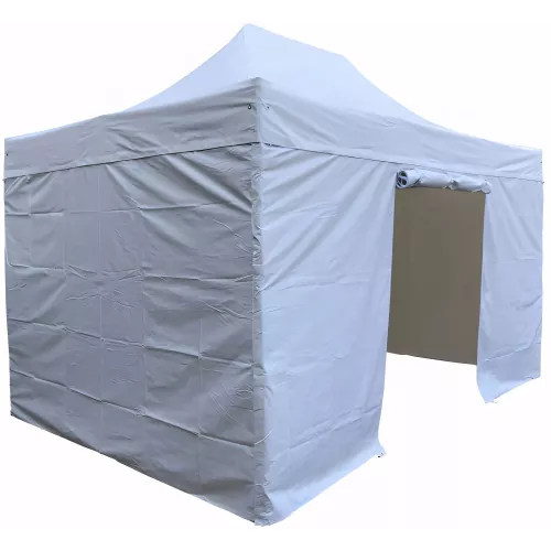 Barnum pliant Plume - 3 x 4,5 m - Complet