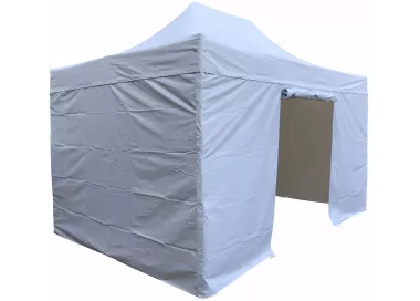 Barnum pliant Plume - 3 x 4,5 m - Complet