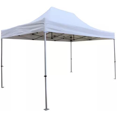 Barnum pliant Plume - 3 x 4,5 m - Complet
