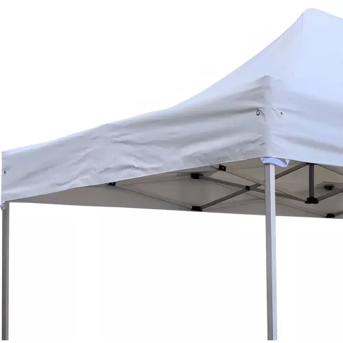 Barnum pliant Plume - 3 x 4,5 m - Complet