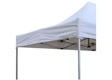 Barnum pliant Plume - 3 x 4,5 m - Complet