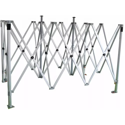 Barnum pliant Prestige - 3 x 4,5 m - Complet