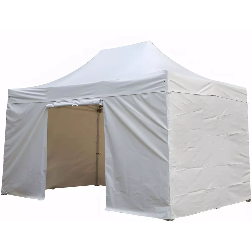 Barnum pliant Prestige - 3 x 4,5 m - Complet Barnum pliant Prestige - 3 x 4,5 m - Complet