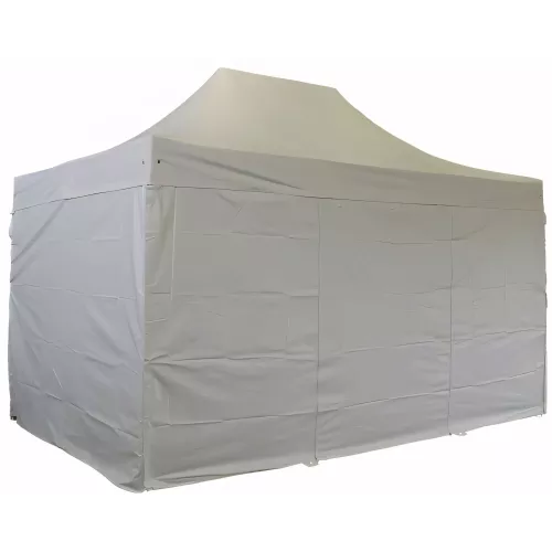 Barnum pliant Prestige - 3 x 4,5 m - Complet