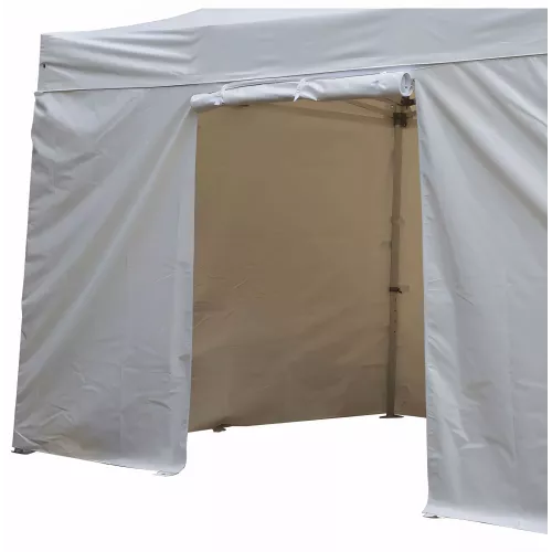 Barnum pliant Prestige - 3 x 4,5 m - Complet
