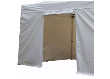 Barnum pliant Prestige - 3 x 4,5 m - Complet