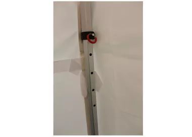 Barnum pliant Plume - 3 x 4,5 m - Toit + armature