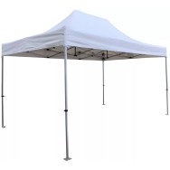 Barnum pliant Plume - 3 x 4,5 m - Toit + armature