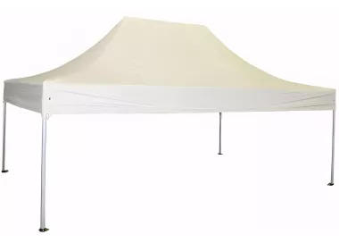 Barnum pliant Plume - 3 x 4,5 m - Toit + armature