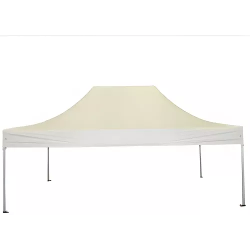 Barnum pliant Plume - 3 x 4,5 m - Toit + armature