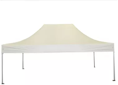 Barnum pliant Plume - 3 x 4,5 m - Toit + armature
