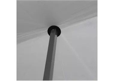 Barnum pliant Prestige - 3 x 4,5 m - Toit + armature