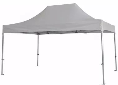 Barnum pliant Prestige - 3 x 4,5 m - Toit + armature