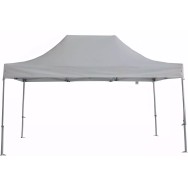 Barnum pliant Prestige - 3 x 4,5 m - Toit + armature