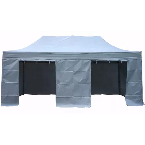 Barnum pliant Pro - 3 x 6 m - Complet