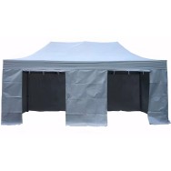 Barnum pliant Pro - 3 x 6 m - Complet