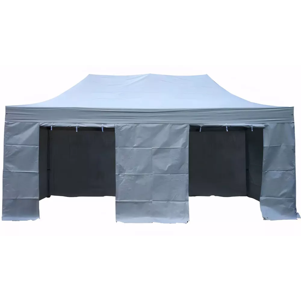 Barnum pliant Pro - 3 x 6 m - Complet Barnum pliant Pro - 3 x 6 m - Complet