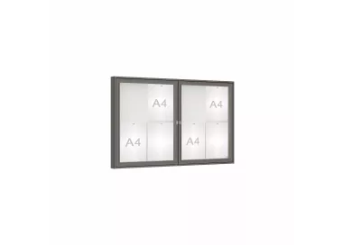 Vitrine 1000 PROCITY