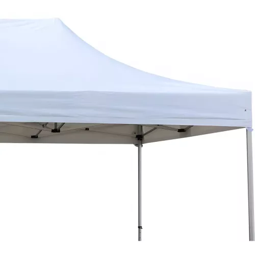 Barnum pliant Plume - 3 x 6 m - Complet