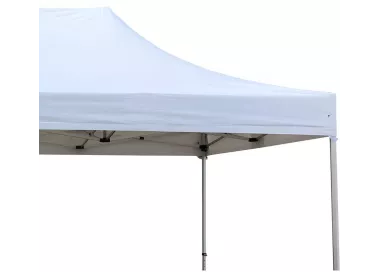 Barnum pliant Plume - 3 x 6 m - Complet