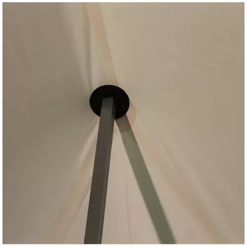 Barnum pliant Plume - 3 x 6 m - Complet
