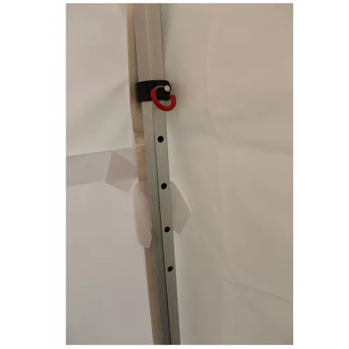 Barnum pliant Plume - 3 x 6 m - Complet