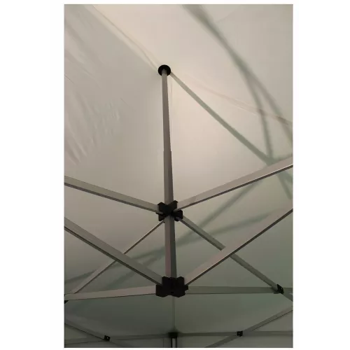 Barnum pliant Plume - 3 x 6 m - Complet
