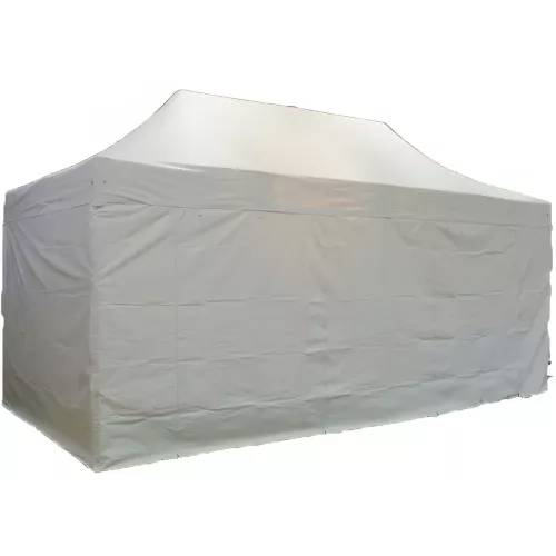 Barnum pliant Plume - 3 x 6 m - Complet