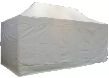 Barnum pliant Plume - 3 x 6 m - Complet