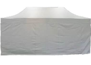 Barnum pliant Plume - 3 x 6 m - Complet