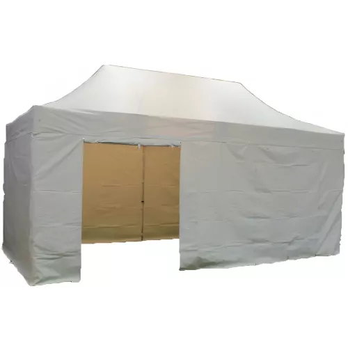 Barnum pliant Plume - 3 x 6 m - Complet