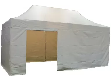 Barnum pliant Plume - 3 x 6 m - Complet