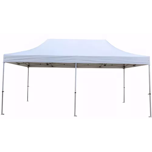 Barnum pliant Plume - 3 x 6 m - Complet